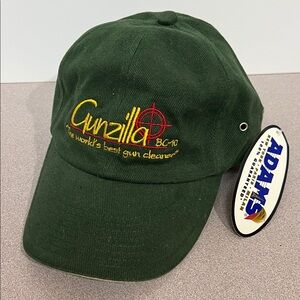 Unisex Gunzilla corduroy cotton hat. Beautiful, pristine condition. New with tag